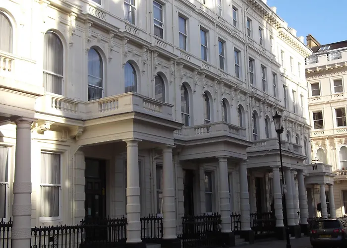 New Mansion House Pansiyon Londra